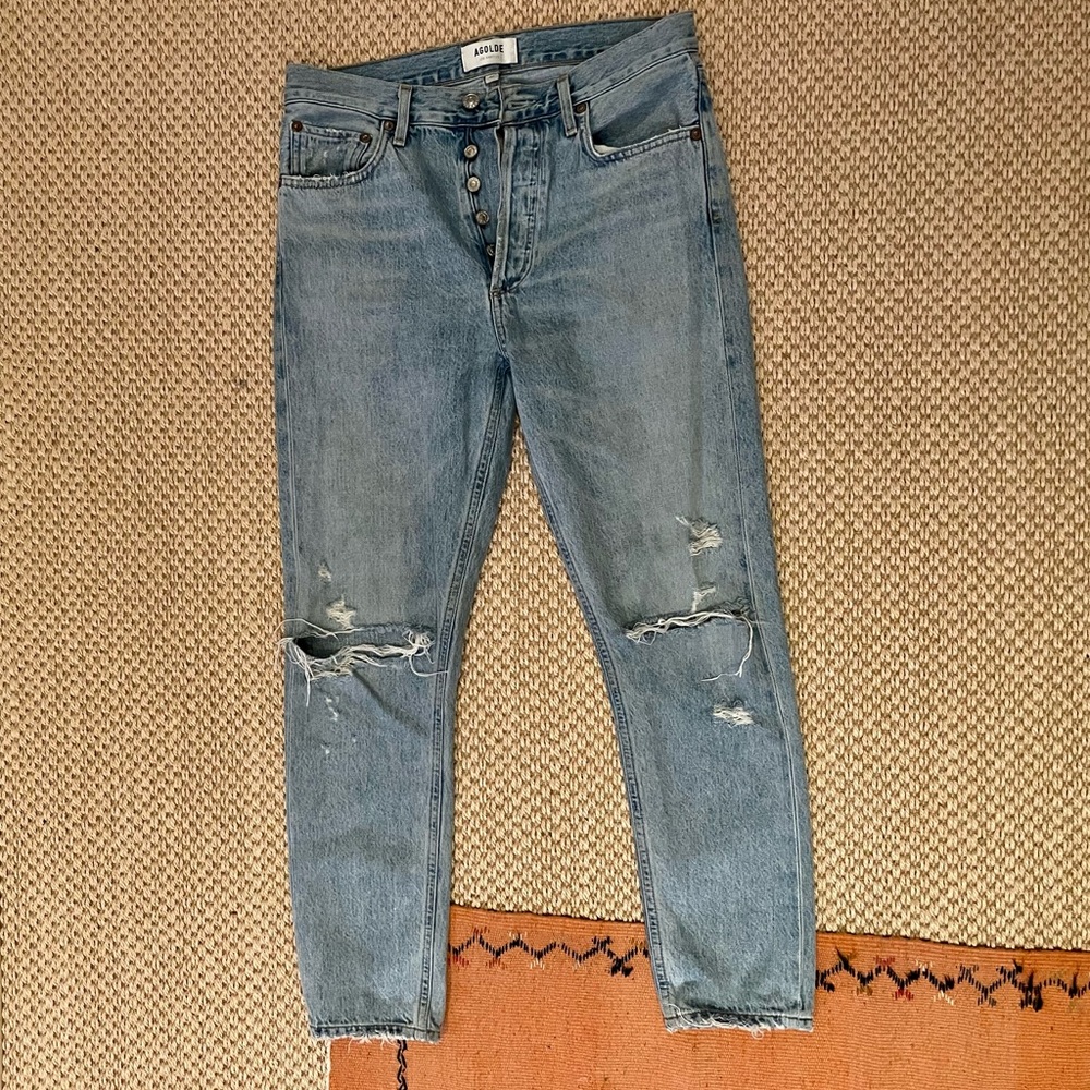Agolde Light Jeans Size 27